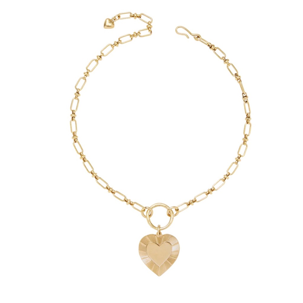 Brinker and Eliza necklace